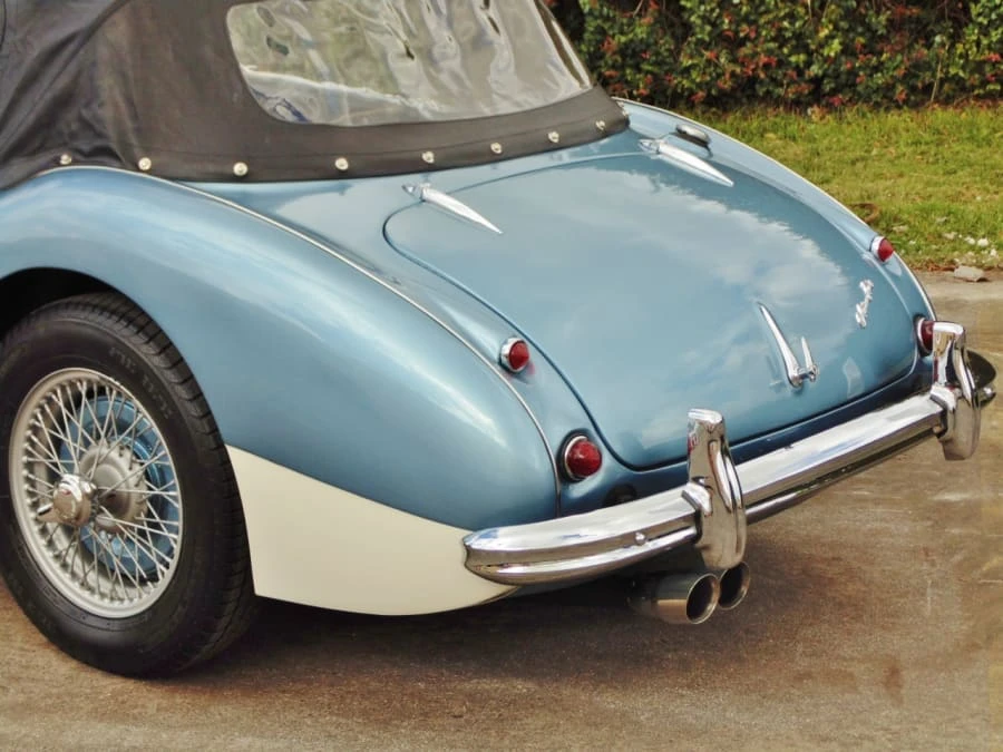 1959 Austin-Healey 100-6 - Image 4 of 6