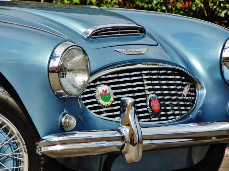 1959 Austin-Healey 100-6 - Image 5 of 6
