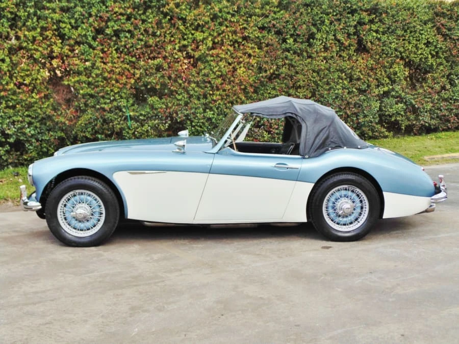 1959 Austin-Healey 100-6 - Image 6 of 6