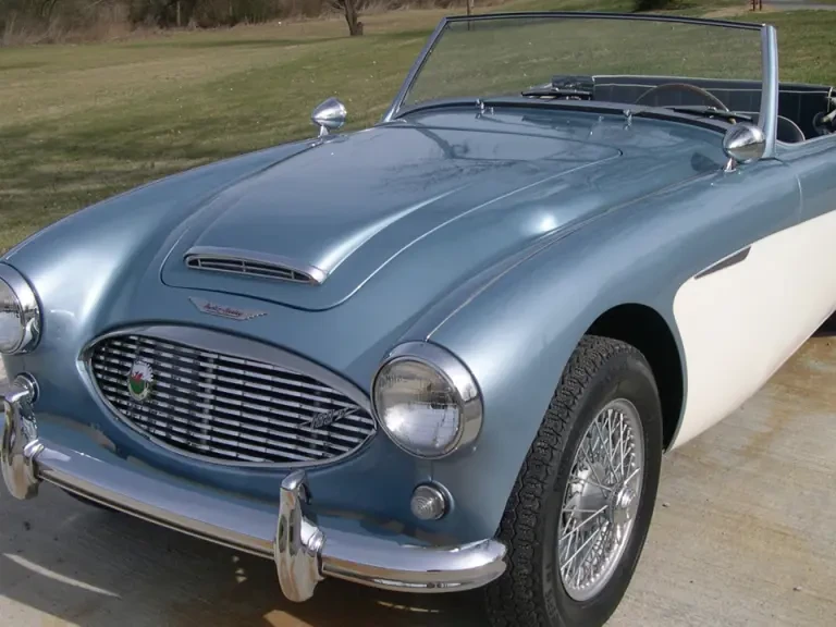 1959 Austin-Healey 100-6 - Image 2 of 2