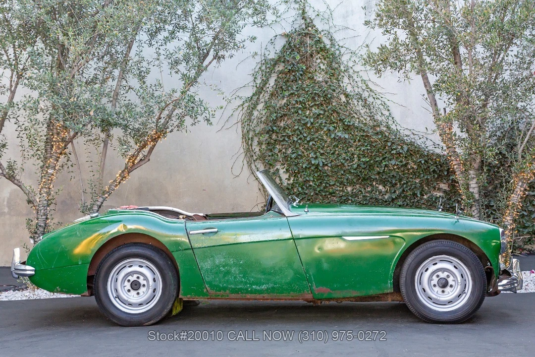 1959 Austin-Healey 100-6 - Image 4 of 31