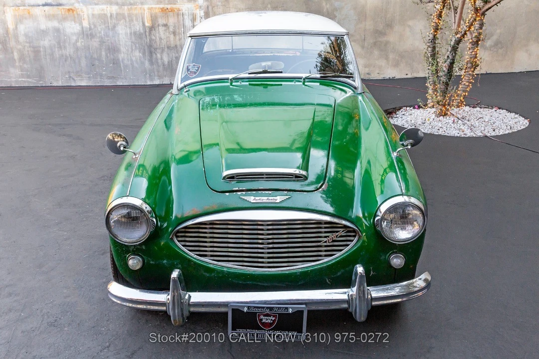 1959 Austin-Healey 100-6 - Image 10 of 31
