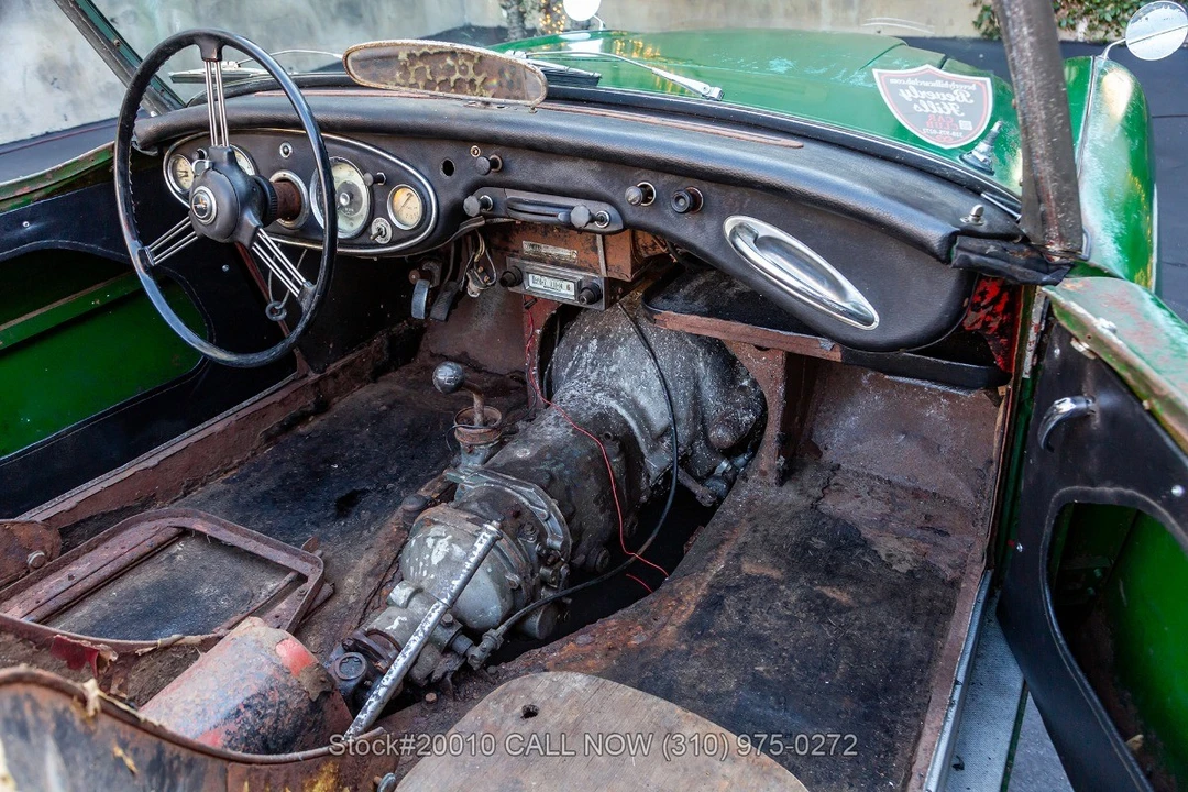 1959 Austin-Healey 100-6 - Image 27 of 31