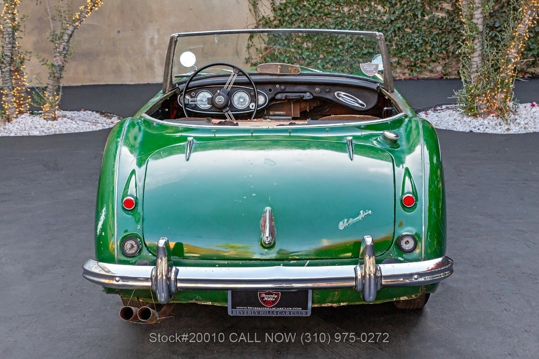 1959 Austin-Healey 100-6 - Image 7 of 31