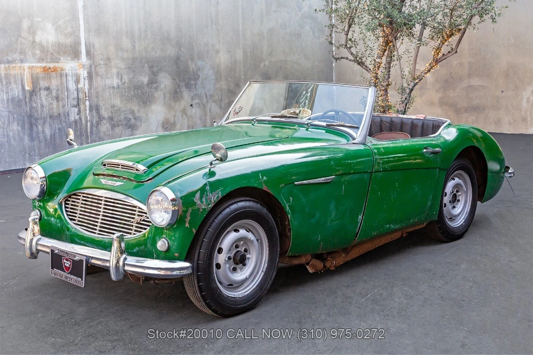 1959 Austin-Healey 100-6 - Image 9 of 31