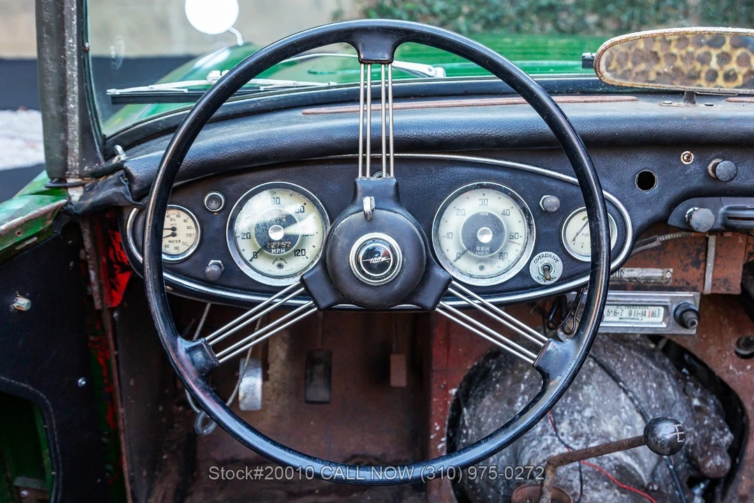1959 Austin-Healey 100-6 - Image 25 of 31
