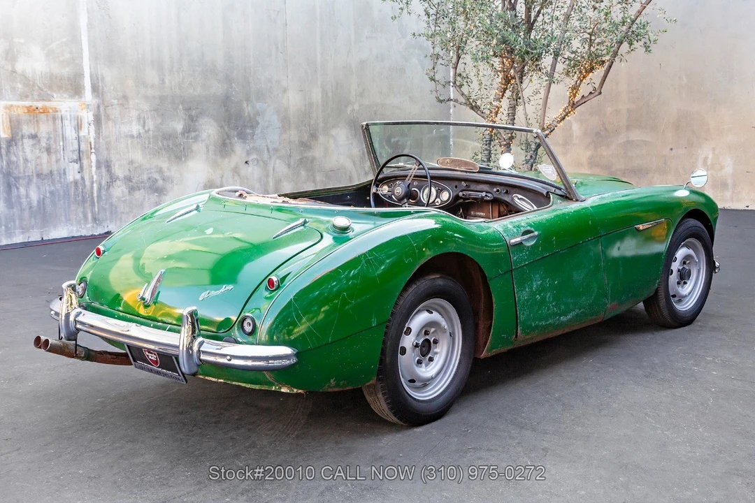 1959 Austin-Healey 100-6 - Image 6 of 31