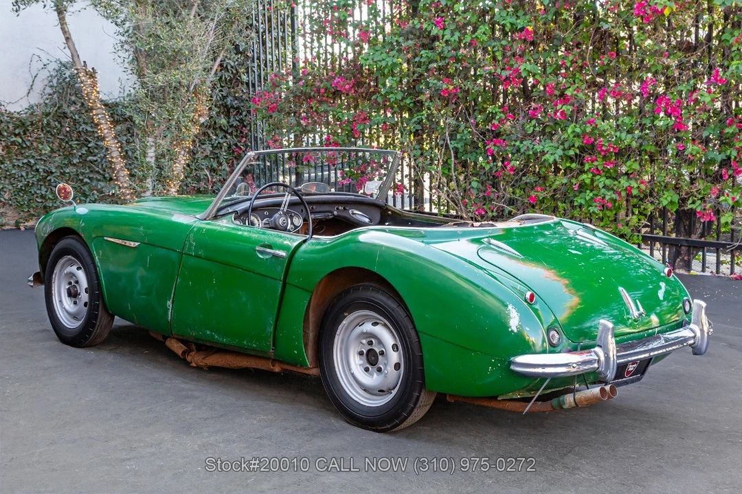 1959 Austin-Healey 100-6 - Image 8 of 31