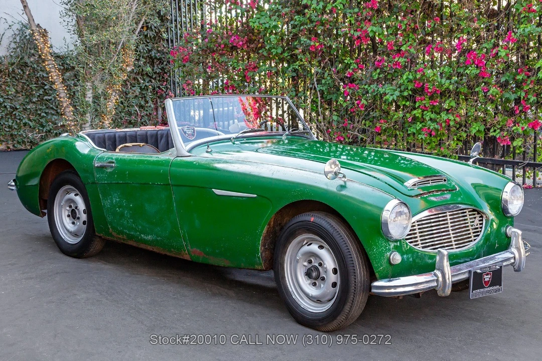 1959 Austin-Healey 100-6 - Image 3 of 31