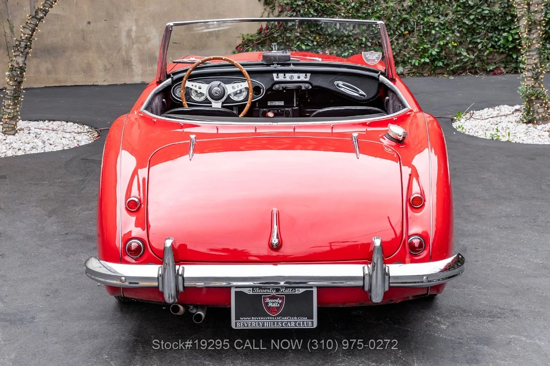 1959 Austin-Healey 100-6 - Image 7 of 31