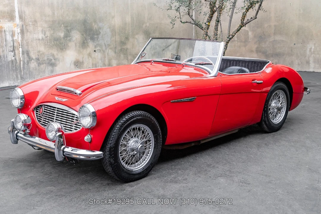 1959 Austin-Healey 100-6 - Image 9 of 31