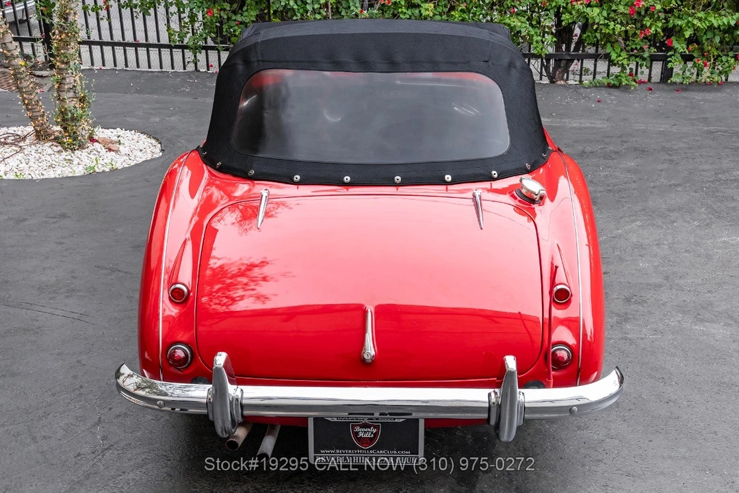 1959 Austin-Healey 100-6 - Image 12 of 31