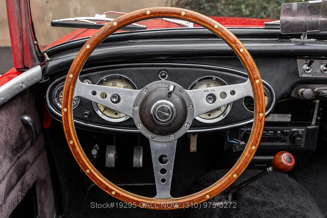 1959 Austin-Healey 100-6 - Image 25 of 31
