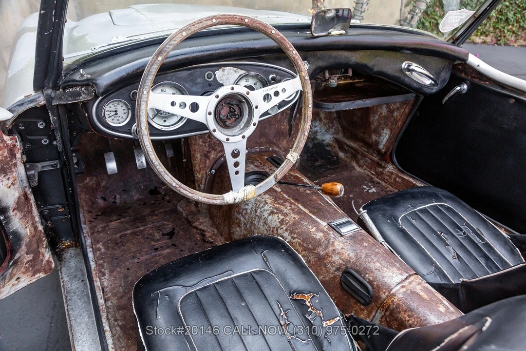 1959 Austin-Healey 100-6 - Image 17 of 31