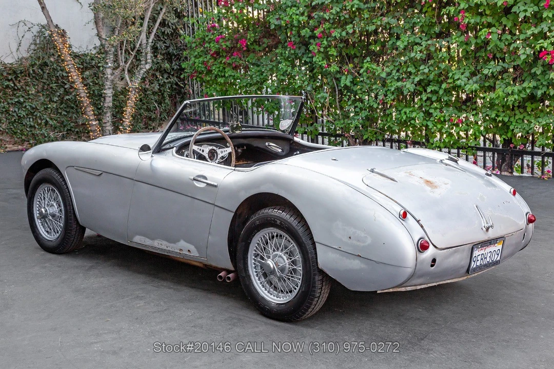 1959 Austin-Healey 100-6 - Image 8 of 31
