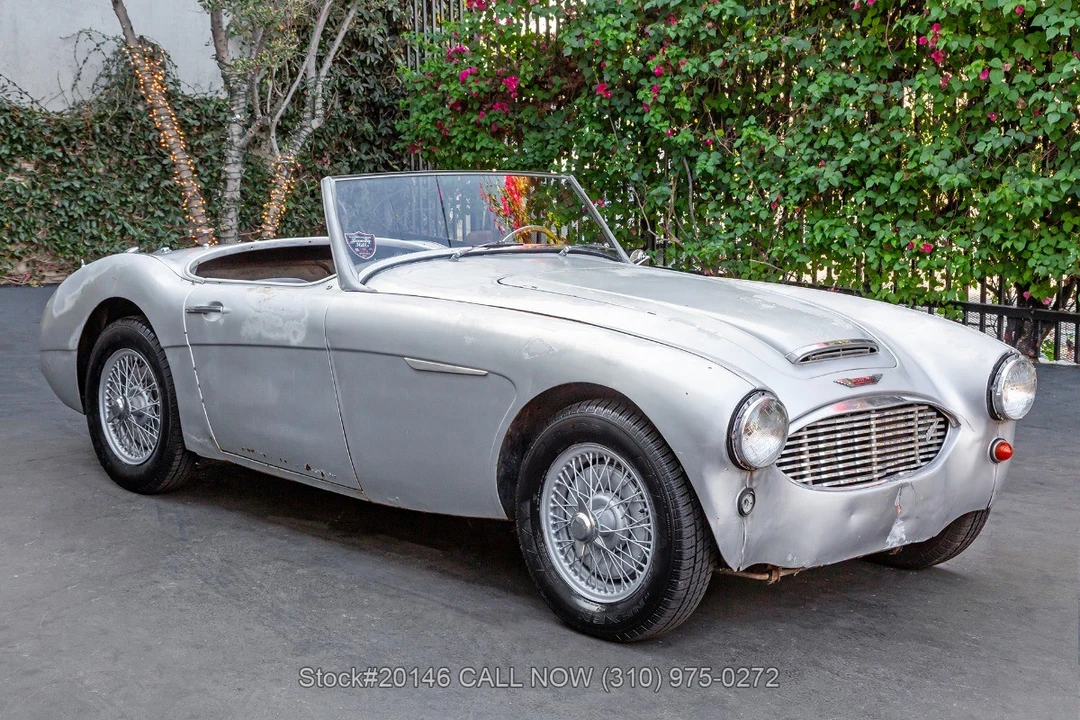 1959 Austin-Healey 100-6 - Image 3 of 31