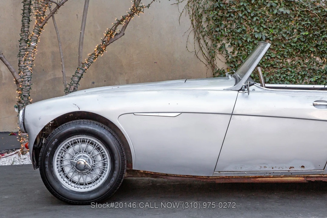 1959 Austin-Healey 100-6 - Image 13 of 31