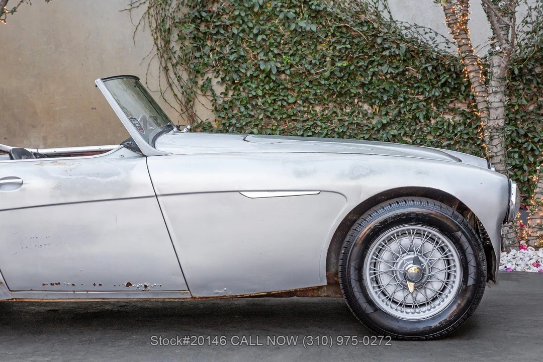 1959 Austin-Healey 100-6 - Image 11 of 31