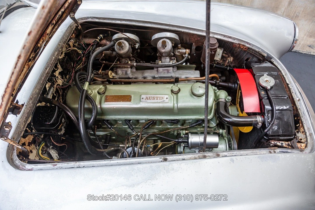 1959 Austin-Healey 100-6 - Image 31 of 31