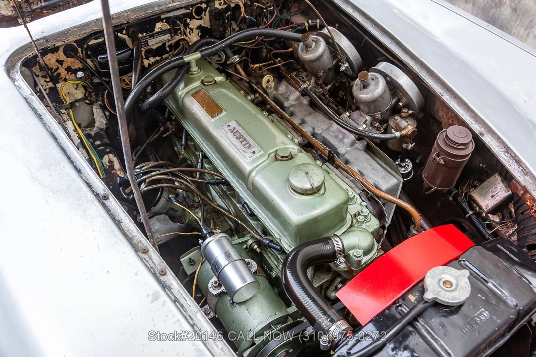 1959 Austin-Healey 100-6 - Image 30 of 31
