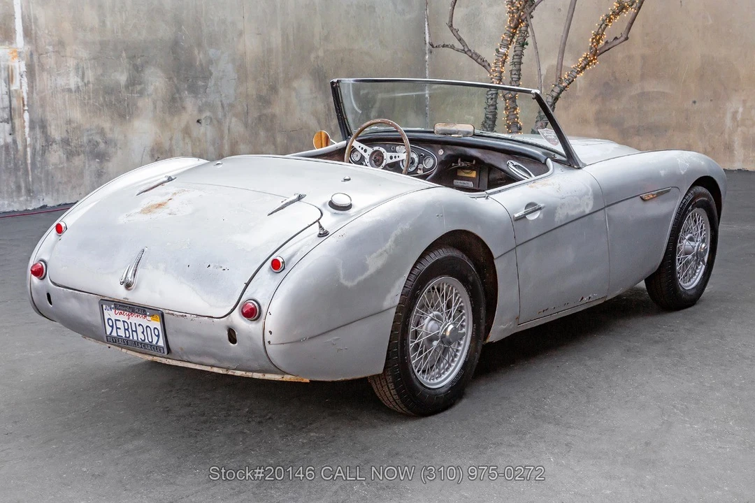 1959 Austin-Healey 100-6 - Image 6 of 31