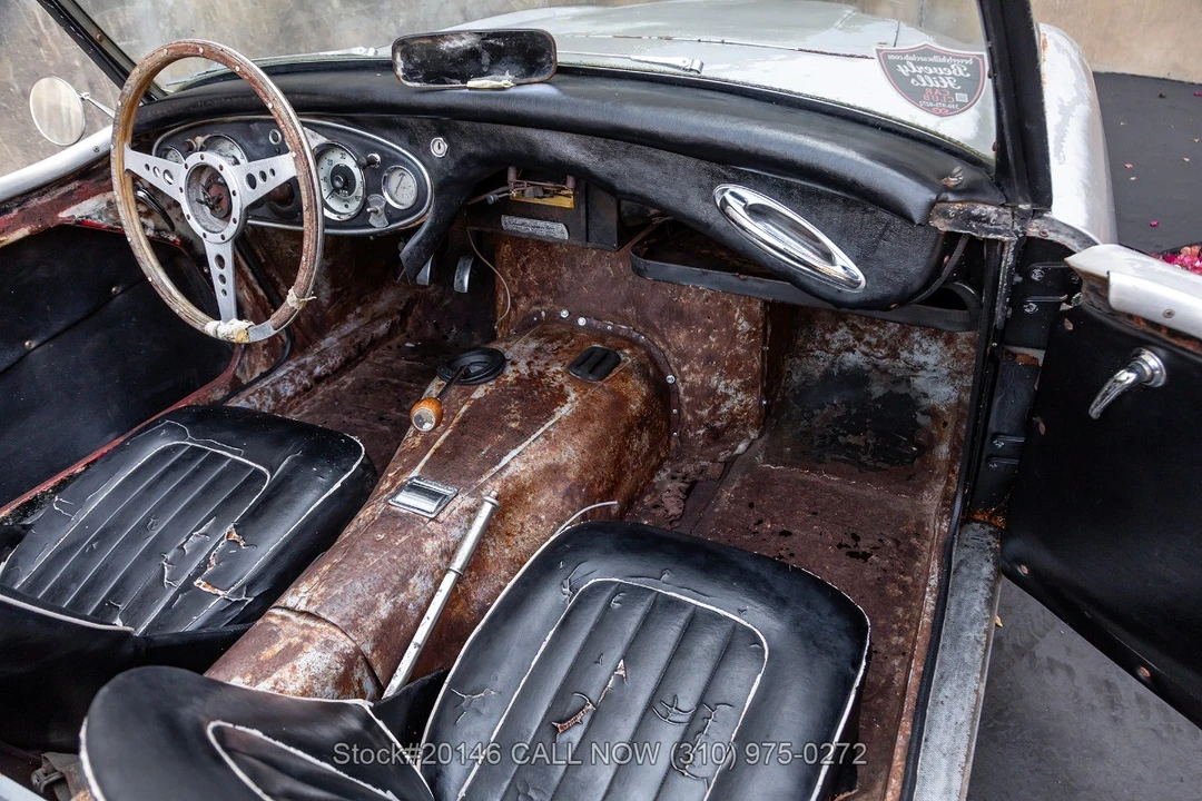 1959 Austin-Healey 100-6 - Image 21 of 31