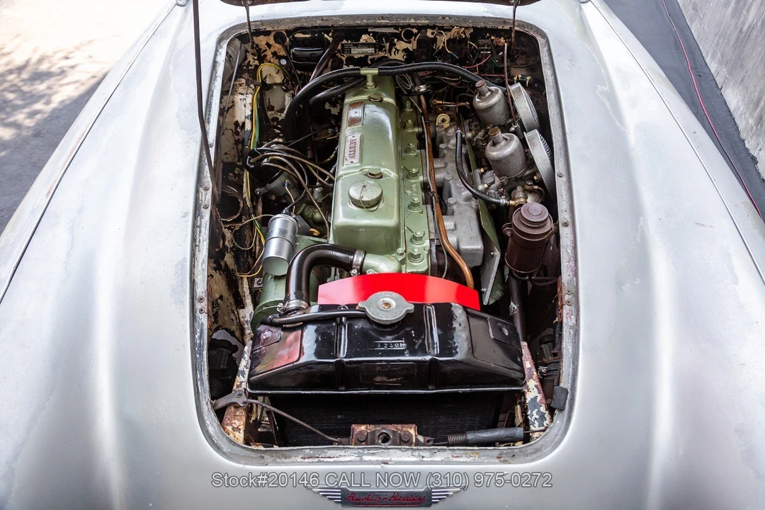 1959 Austin-Healey 100-6 - Image 29 of 31