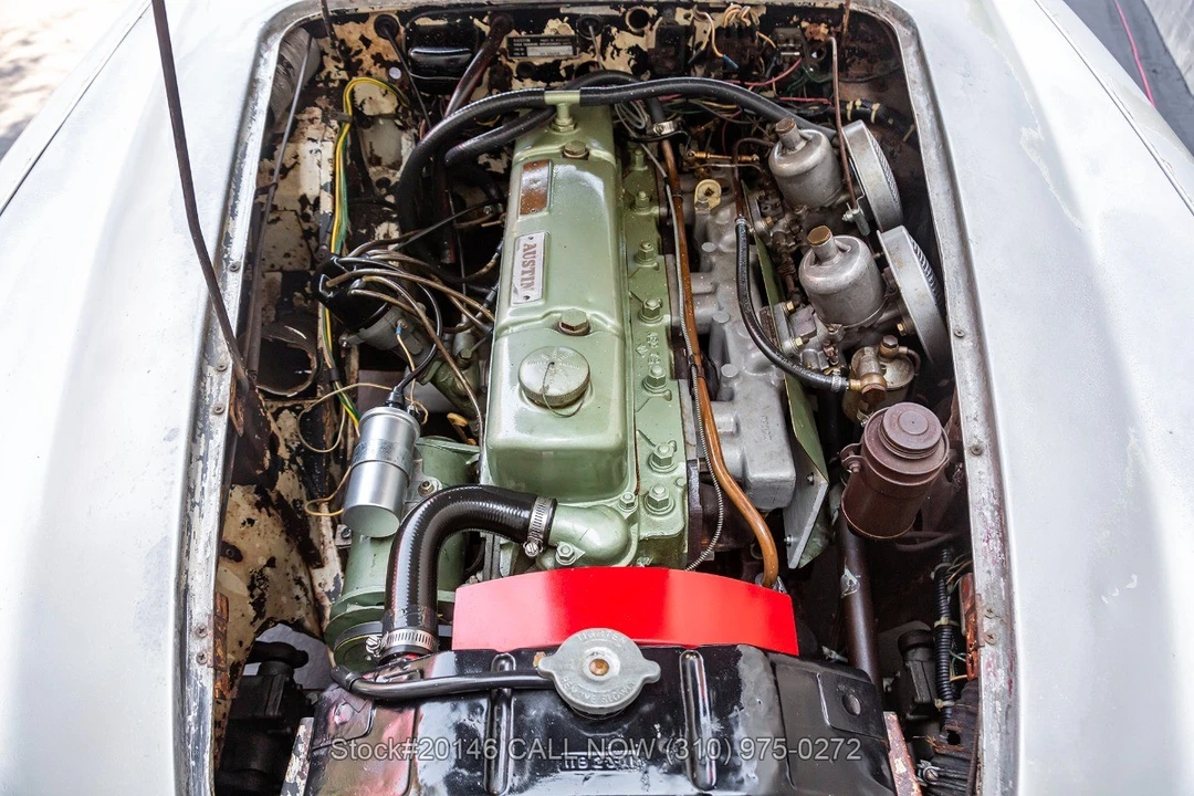 1959 Austin-Healey 100-6 - Image 28 of 31