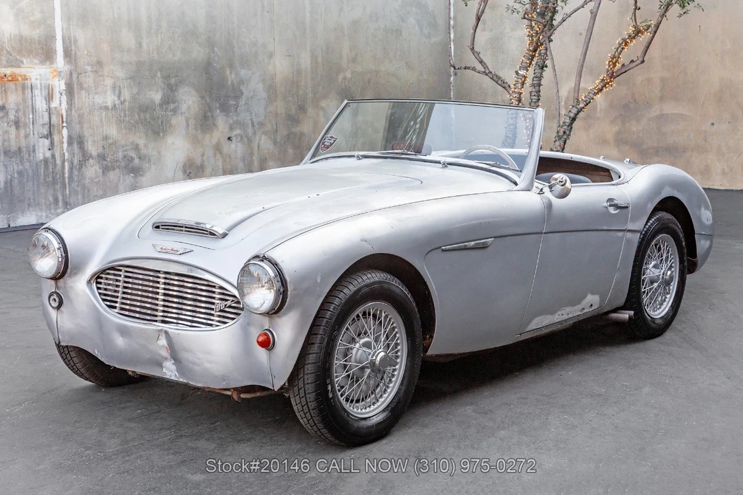 1959 Austin-Healey 100-6 - Image 9 of 31