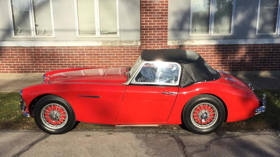 1959 Austin-Healey 100-6 - Image 2 of 8