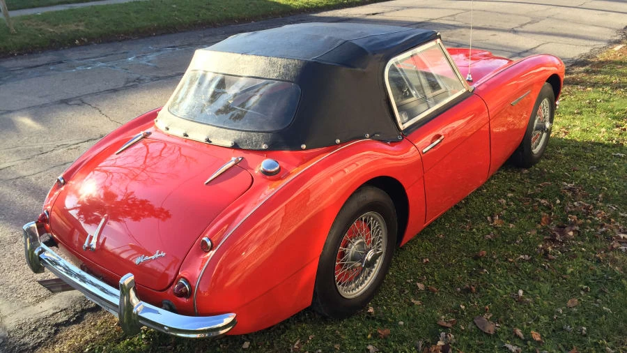 1959 Austin-Healey 100-6 - Image 3 of 8