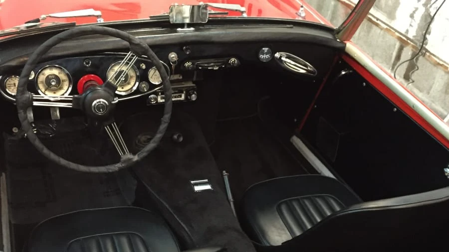 1959 Austin-Healey 100-6 - Image 5 of 8