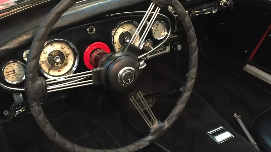 1959 Austin-Healey 100-6 - Image 6 of 8