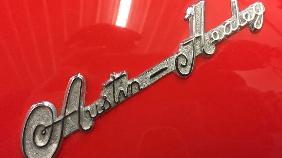 1959 Austin-Healey 100-6 - Image 8 of 8