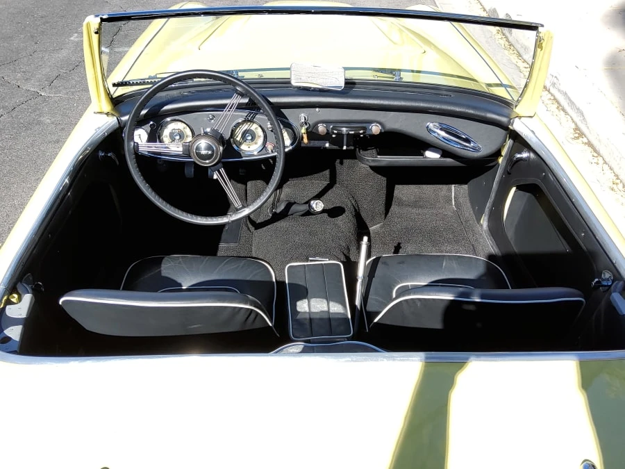1959 Austin-Healey 100-6 - Image 10 of 17