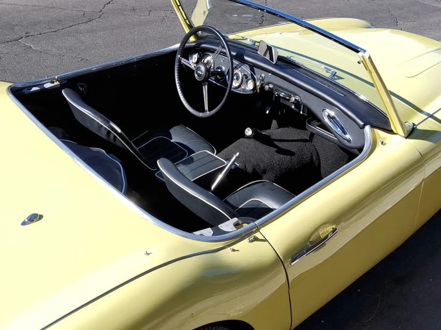 1959 Austin-Healey 100-6 - Image 8 of 17
