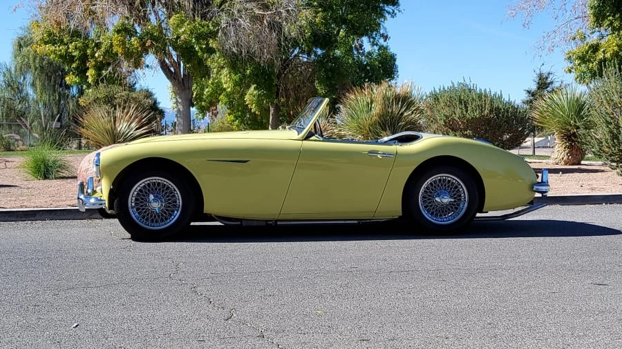 1959 Austin-Healey 100-6 - Image 2 of 17