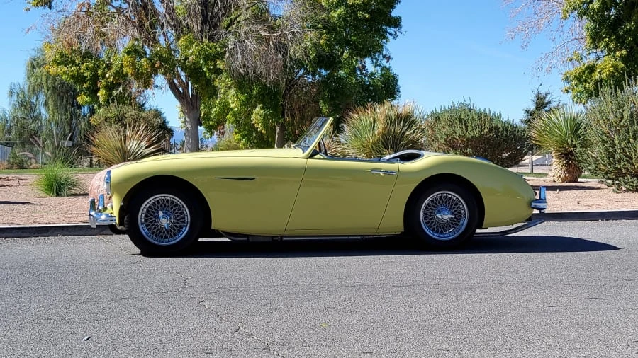 1959 Austin-Healey 100-6 - Image 6 of 17