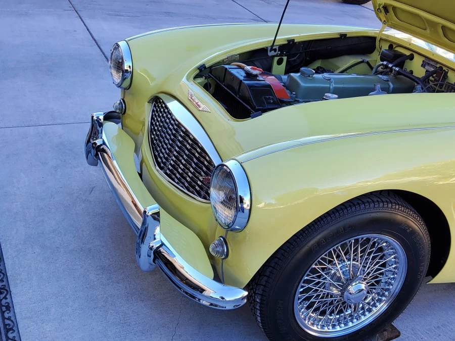 1959 Austin-Healey 100-6 - Image 16 of 17