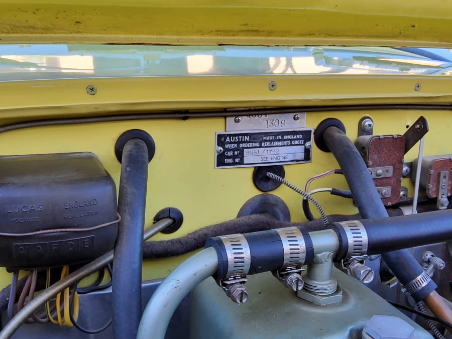 1959 Austin-Healey 100-6 - Image 15 of 17