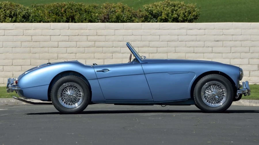 1959 Austin-Healey 100-6 - Image 2 of 31