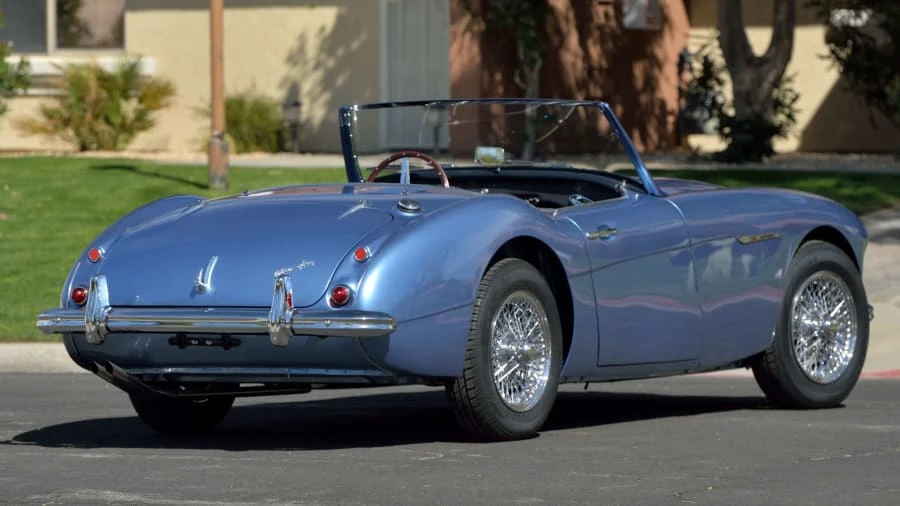 1959 Austin-Healey 100-6 - Image 3 of 31