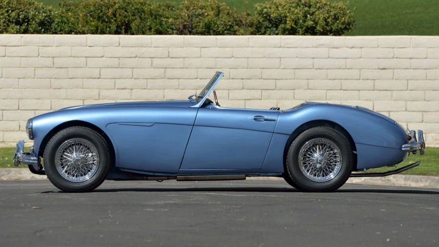 1959 Austin-Healey 100-6 - Image 8 of 31