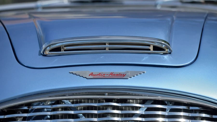 1959 Austin-Healey 100-6 - Image 10 of 31