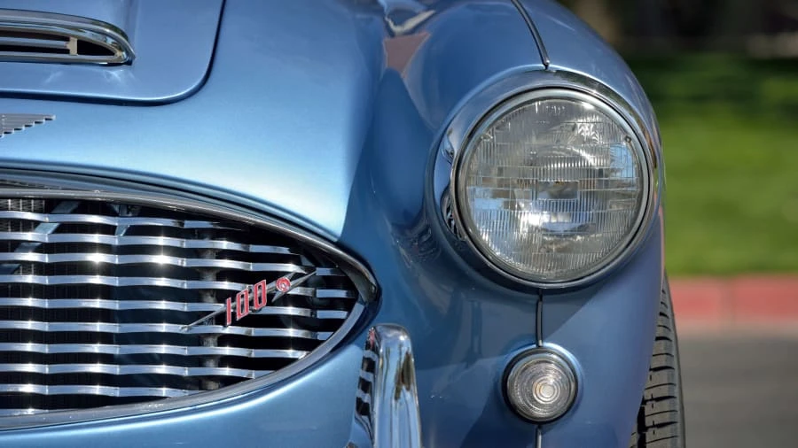 1959 Austin-Healey 100-6 - Image 11 of 31