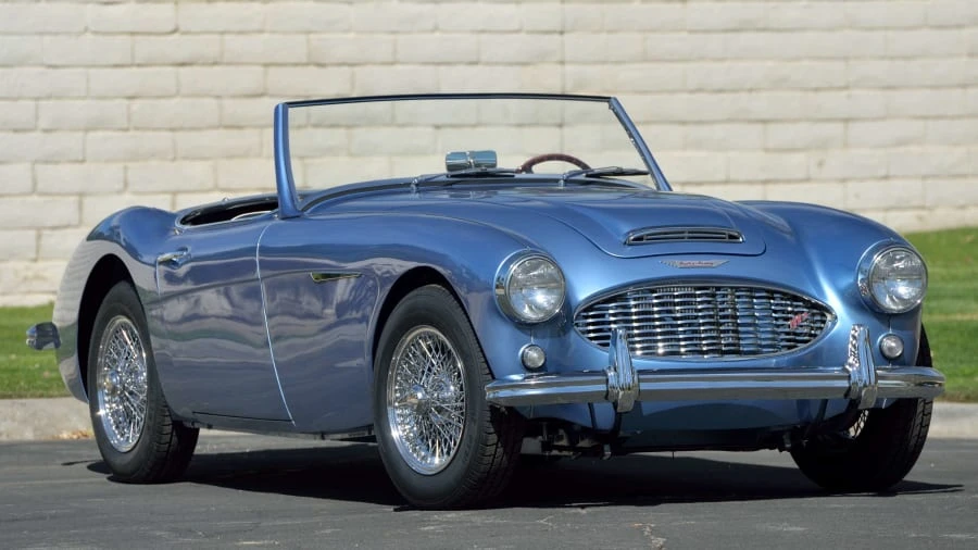 1959 Austin-Healey 100-6 - Image 12 of 31
