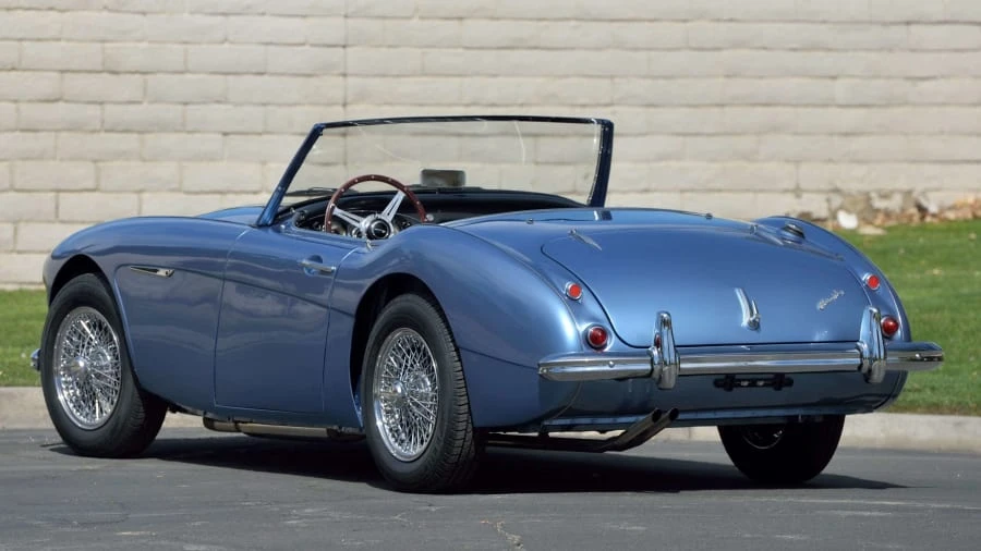 1959 Austin-Healey 100-6 - Image 13 of 31