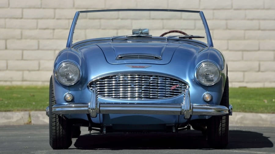 1959 Austin-Healey 100-6 - Image 14 of 31