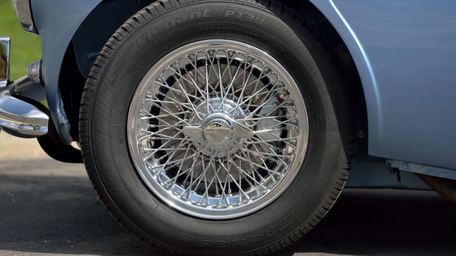 1959 Austin-Healey 100-6 - Image 15 of 31