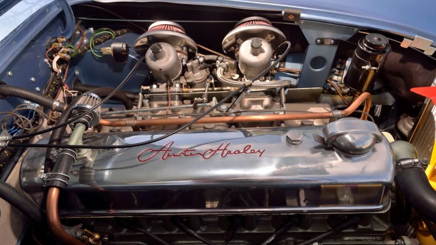 1959 Austin-Healey 100-6 - Image 17 of 31
